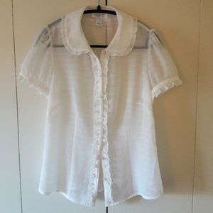 Loft Blouse